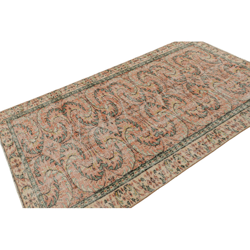 Handmade Wool Area Rug