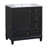 30" Freestanding Bathroom Vanity with Ceramic Sink and Ample Storage Space-114218235-114218244
