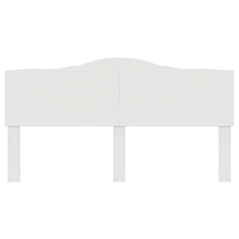 Headboard, California King, White
