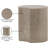 Hylie Iron Top End Table-97650810-101960372