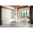 Marvella Pebble 12 in. x 12 in. Natural stone Mosaic Floor and Wall Tile-81437862