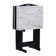 Riceboro Folding Tray Table Set