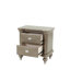 Table de chevet de luxe 1 pièce