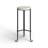 Bellman 22'' Tall Genuine Marble 3 Legs End Table
