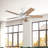 Erikson 52-In Ceiling Fan-103256048-103256050