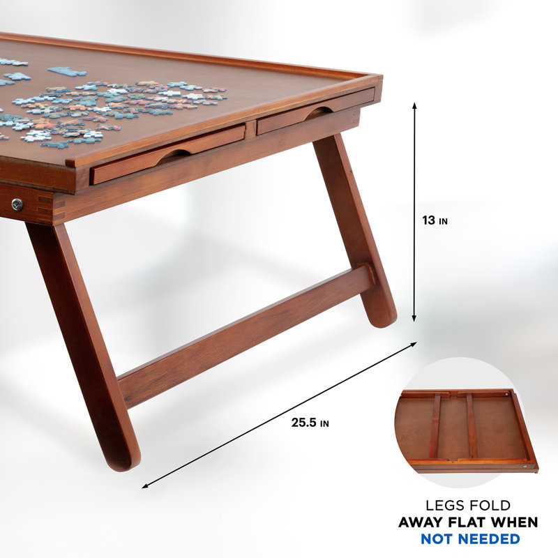 Table pour casse-tête
