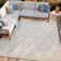 Monita Geometric Indoor / Outdoor Rug