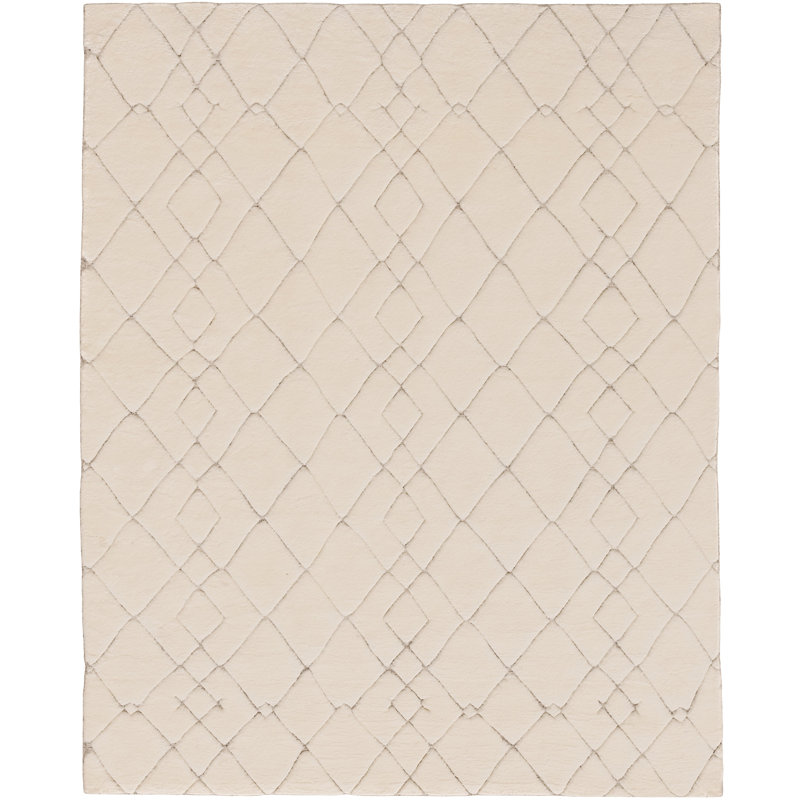 Torin - Linen, Rectangle 6' x 9'