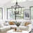 Arfan 5 - Light Lantern Square/Rectangle Pendant-1442033039