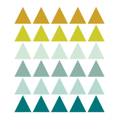 Abstract Wall Sticker