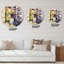 Rustic and Idyllic Italian VIllage - Horloge murale champêtre-60329053