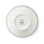 Geo Porcelain China Dinnerware Set 4 Piece - Service for 4
