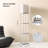 Oriyan 63" Column Floor Lamp