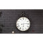 Alexandros Wall Clock Metal Antique-gold Accent Clock-393010990