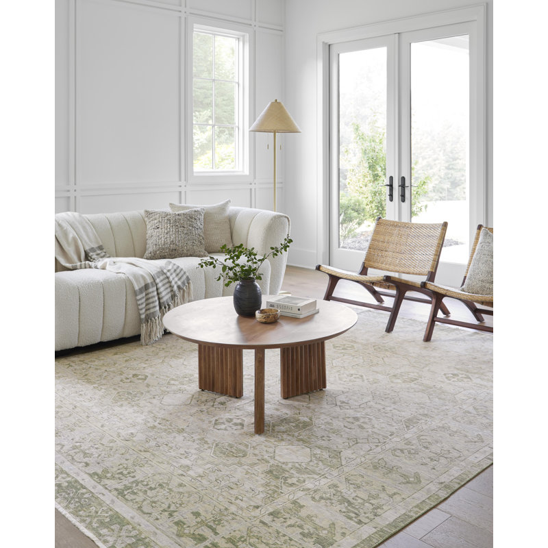 Once Upon A Time Wool Oriental Area Rug, Runner 2'11" x 9'10"