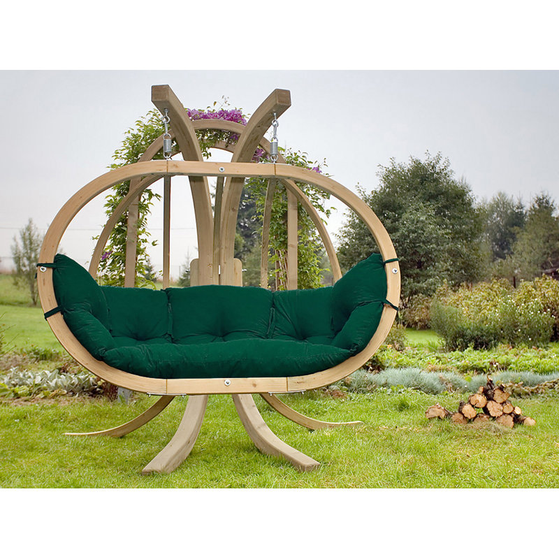 Globo Royal Wood Hammock Chair Stand