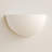 Neva One Light Wall / Bath Sconce from Generation Lighting -430057077