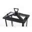 Jamila 8.5 Inch Outdoor Post Light in Black