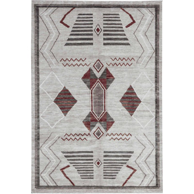 Gabbeh One-of-a-Kind 6'3" X 9'2" Area Rug