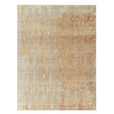 One-of-a-Kind Rectangle 8'11" X 11'10" Hand Knotted Area Rug