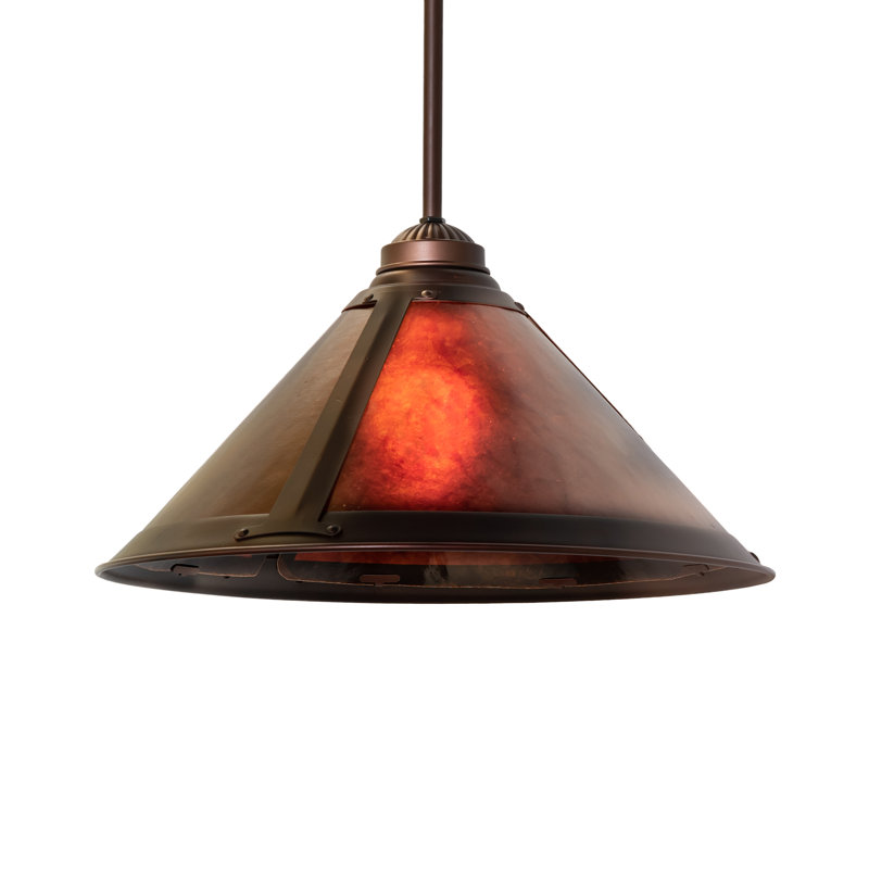 Sutter 1 - Light Pendant