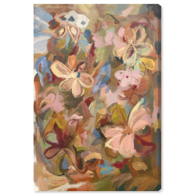 Moving Eden II Print by Oliver Gal