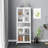 Archiquette 29.13 " W Glass China Cabinet