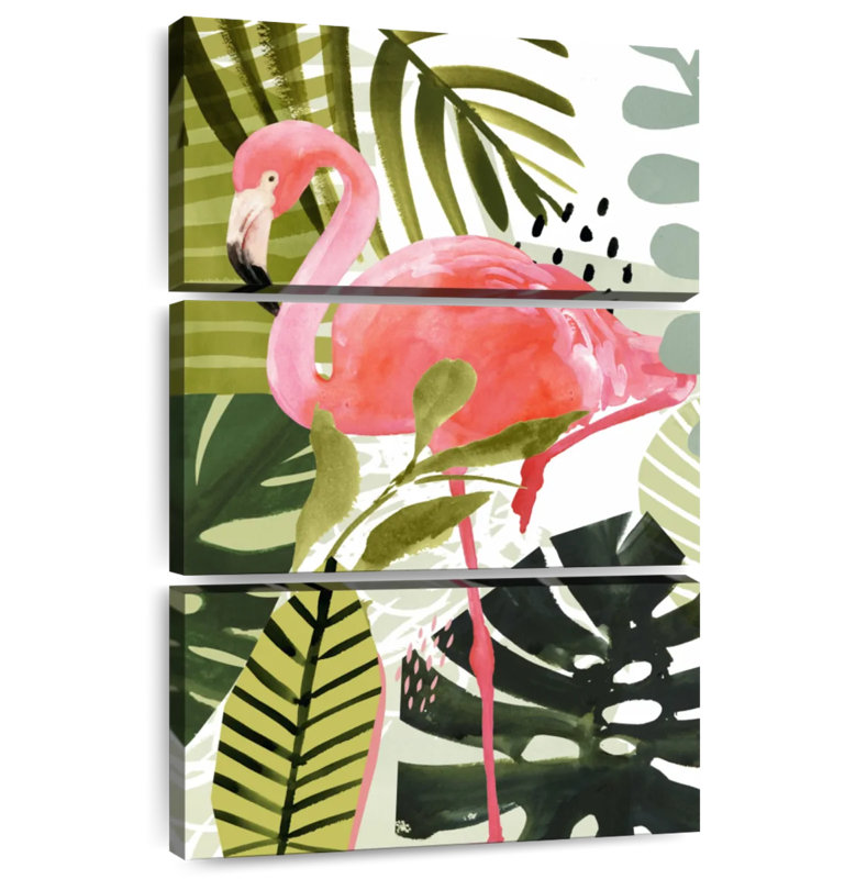 Brampt Flamingo Forest I