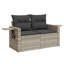 Ensemble de canapés de jardin Vidaxl-117670155