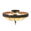 3 - Light Flush Mount