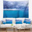 Tapisserie «Seascape Livorno»-28504073