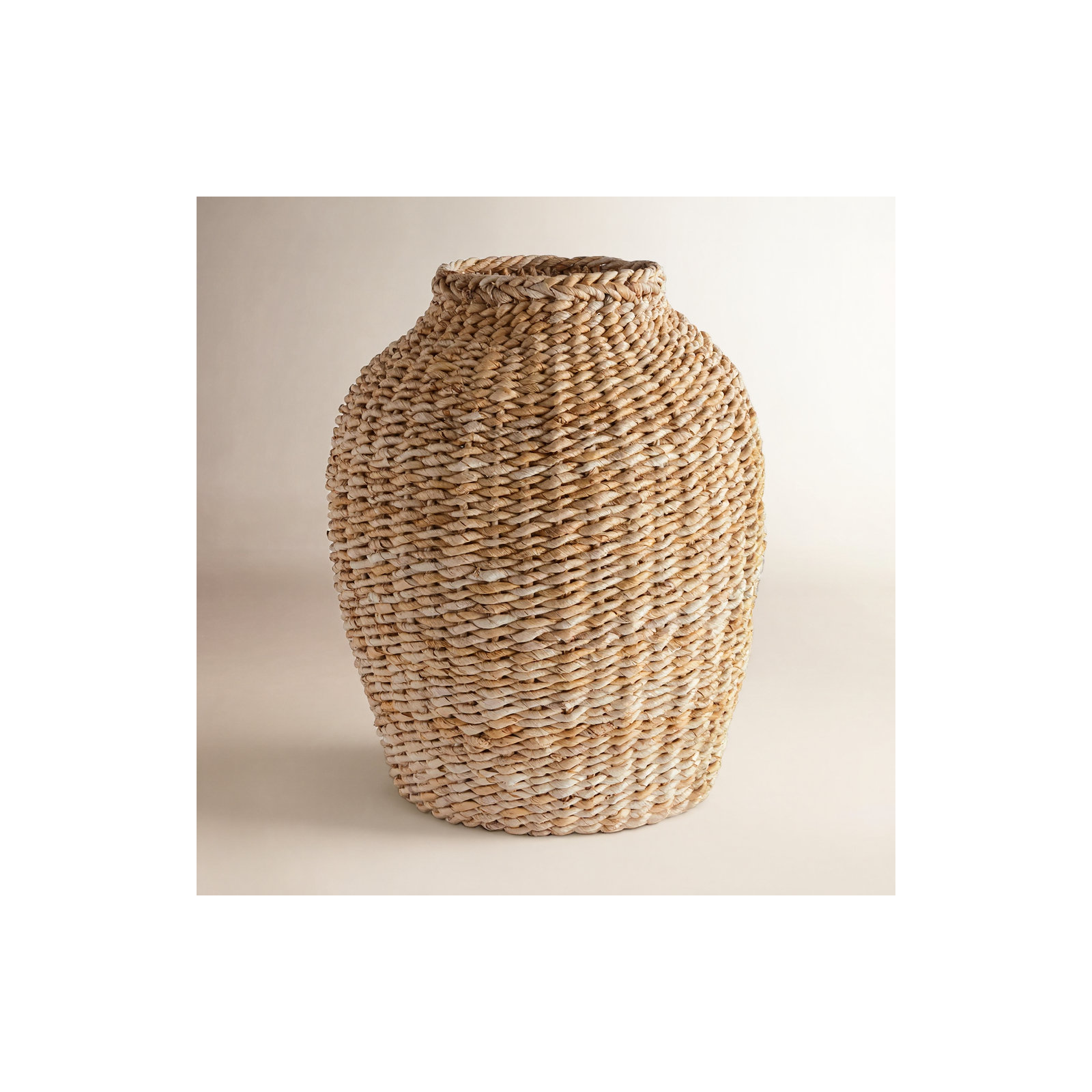 Warrington Handmade Table Vase, 21.50" H x 17" W x 17" D