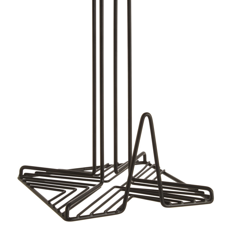 Iron Paper Towel Holder