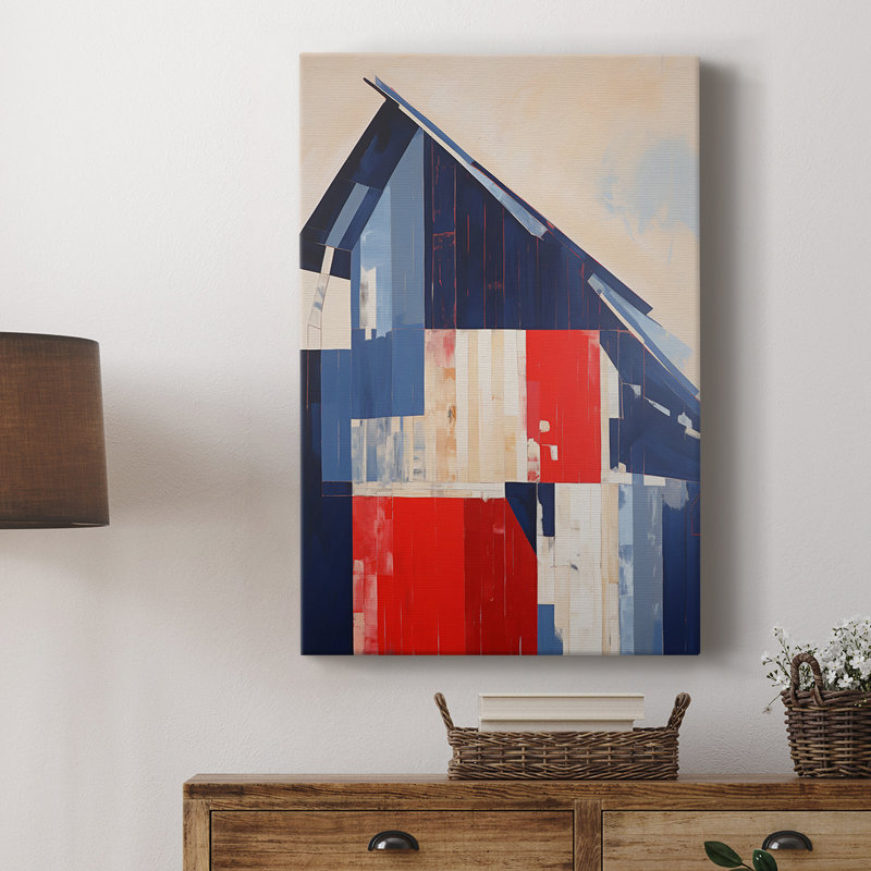 LANDSCAPES Series CXV III - Gallery Emballé sur mesure, H 12 po x l 8 po