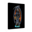 Santa Muerte Saint Of Holy Death - Wrapped Canvas Print-113081568