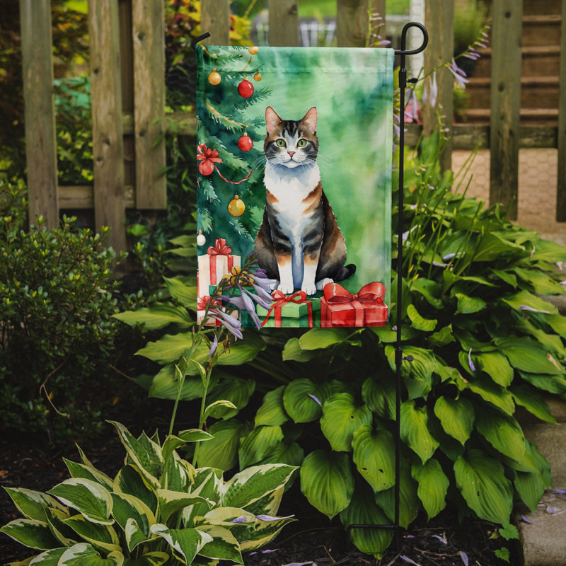 Drapeau de jardin Pixie Bob, Manx