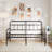 Daybed, Slat Support Sofa Bed Frame, No Box Spring Needed, Black