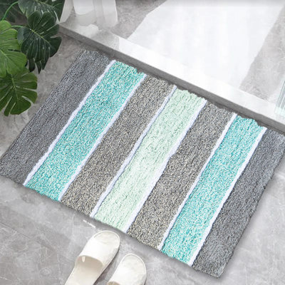 Cervantez Non-Slip Bath Rug