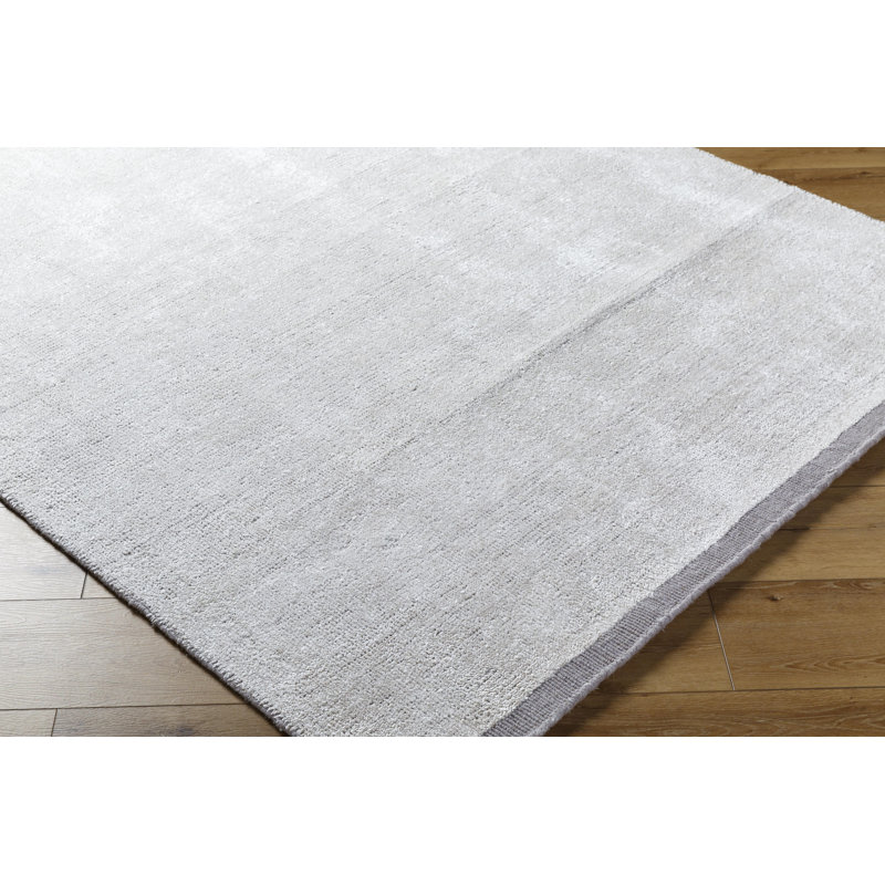 Tapis fabriqué à la main Dalia, Rectangle de 10 pi x 14 pi