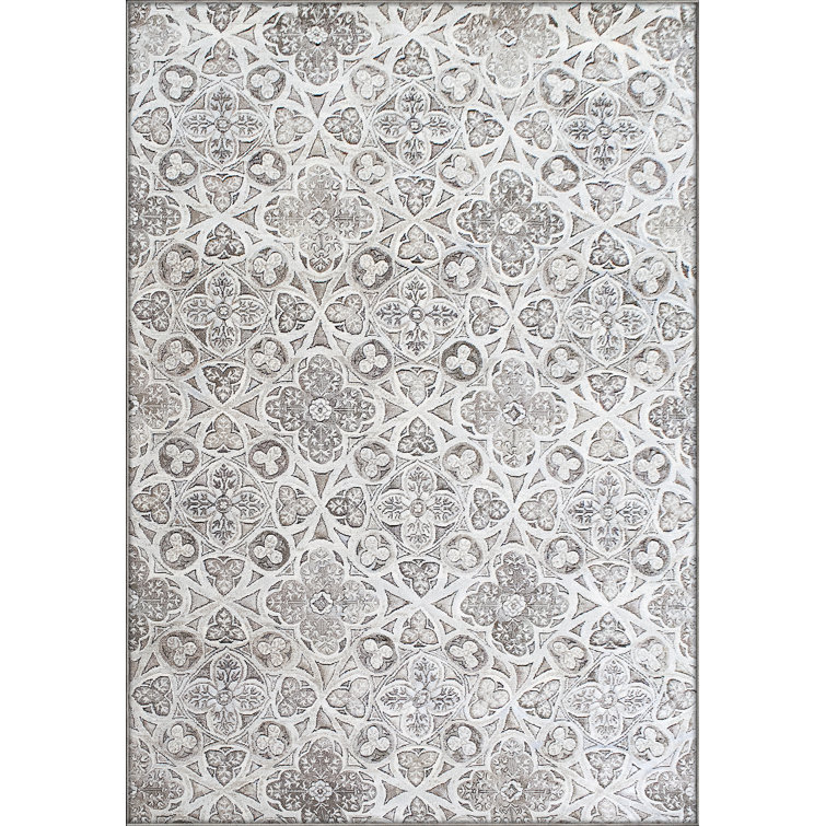 Tapis beige Steelville