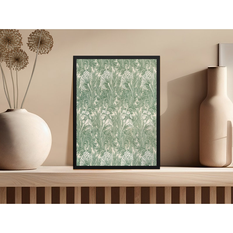 Thirza Floater Frame Print, 18x24