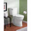 Toilette ronde deux pièces Champion GPF 1,6 (siège non inclus)-17520763