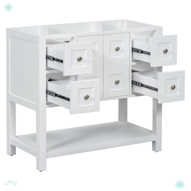 Meuble-lavabo 36 po sans lavabo