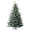 Lighted Artificial Christmas Tree-1605956162