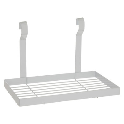 Metal Rectangle Hanging Pot Rack