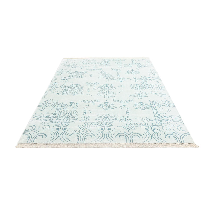 Tapis vert clair Murry