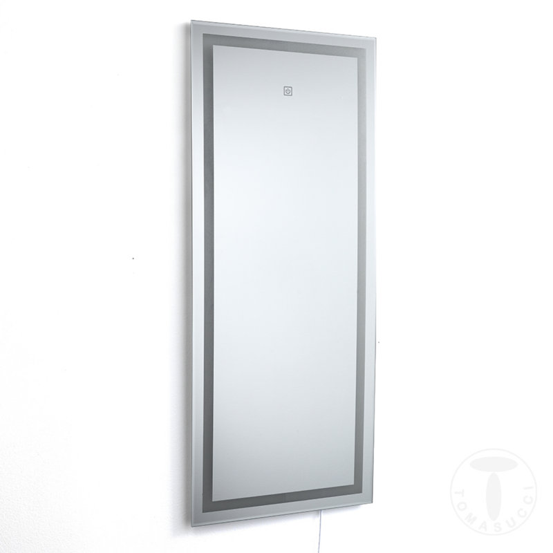 Metal Wall Mirror