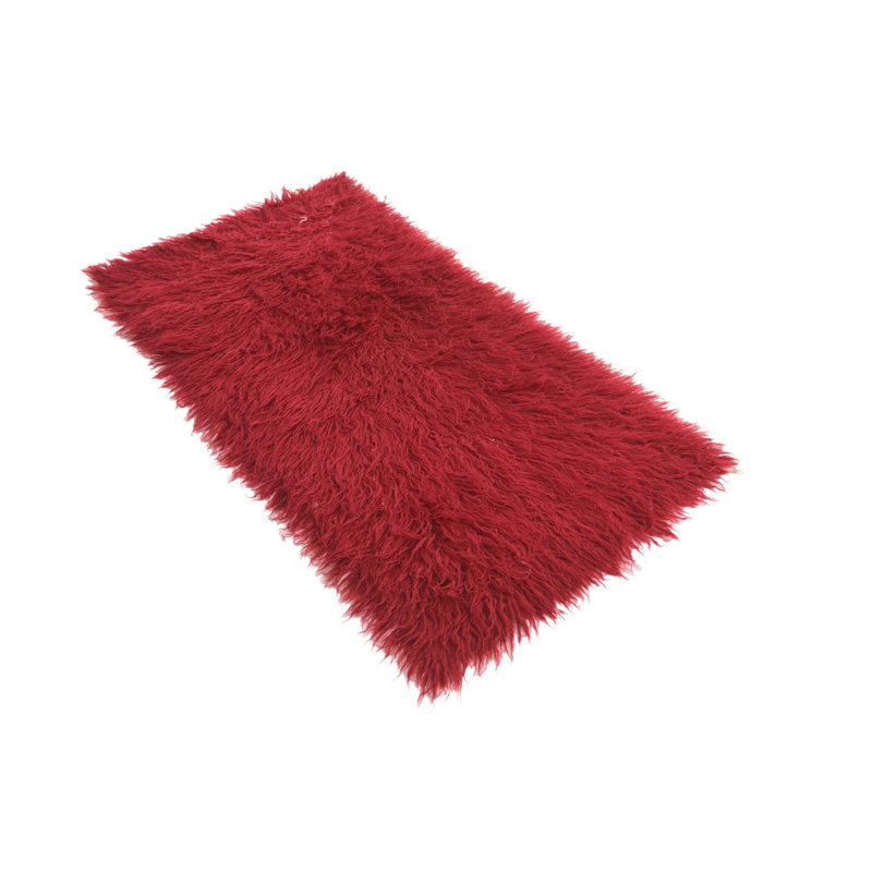 Odea Burgundy Rug