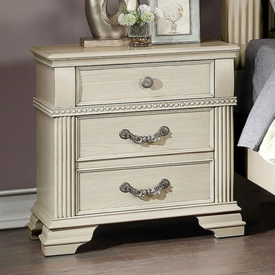 Table de chevet pour chambre à coucher 1pc