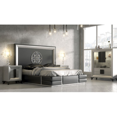 Annalya Piece Bedroom Set